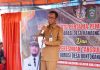 Letakkan Batu Pertama Tanggul Penahan Abrasi Pantai Takalar, Gubernur Sulsel : Jaga dan Semoga Masyarakat terlindung dari abrasi