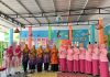 Pastikan transisi paud ke SD yang menyenangkan, Bunda Paud Takalar kunjungi sejumlah sekolah PAUD dan SD di Takalar