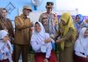 Merdekakan anak-anak dari virus, Pj Bupati – TP PKK Takalar canangkan Imunisasi RV dan HPV di Sekolah Dasar