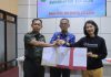 Kelola Sampah Plastik di Wilayah Pesisir, Pemkab. Takalar lakukan Perjanjian kerjasama dengan Seaweead’ Indonesia Foundation dan Kodim 1426