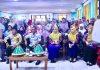 Pj. Bupati Takalar didampingi Pj. Ketua TP PKK Kabupaten buka berbagai Lomba dalam rangka HUT Takalar ke-64