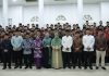 Malam Taaruf dan Pelantikan Dewan Hakim MTQ ke XXXIII Tingkat Provinsi Sulawesi Selatan di Kabupaten Takalar