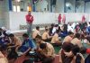 UPT. SPF. SMP NEGERI 5 MAKASSAR. MEWUJUDKAN PROGRAM 5 SEHAT