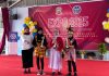 UPT SPF SD INPRES MANDAI MERAIH JUARA 1 SENAM KREASI EXPO 2025