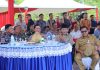 Perkuat Ketahanan Pangan, Bupati Dampingi Kunker KSAL dan Kabarharkam Polri di Takalar