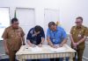 Wujudkan Takalar Berbasis Digital, Bupati Takalar Saksikan Penandatanganan Mou Antara Perumda Air Minum Tirta Panrannuangku dengan PT. Mitra Kasih Perkasa