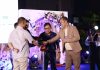 Bupati Bersama Wakil Bupati Takalar Hadiri Acara Malam Puncak Hadiah Panen SIMPEDES BRI Cabang Takalar Periode II Tahun 2024