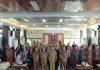 Wakil Bupati Takalar Terima Peserta Studi Lapangan Pelatihan Kepemimpinan Administrator Angkatan III PPSDM Kemendagri Regional Makassar
