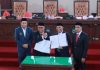 Ranperda RPJMD Tahun 2025-2029 Disetujui, Bupati Takalar Berharap Dapat Memberikan Kesejahteraan Kepada Masyarakat Kabupaten Takalar