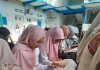 PROGRAM GSS GERAKAN SEHAT JIWA SISWA UPT SPF SMPN 13 MAKASSAR