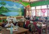 UPT SPF SDI BADDOKA MAKASSAR TERIMA BANTUAN MAKAN BERGIZI GRATIS