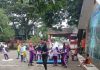 SISWA UPT SPF SDI BADDOKA MAKASSAR GELAR KEGIATAN OLAHRAGA BERSAMA GURU PEMBIMBING